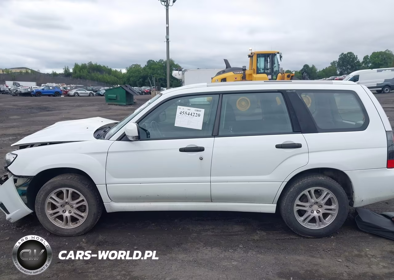 2008 Subaru Forester Sports 2.5X VIN:JF1SG66698H728423 - 14