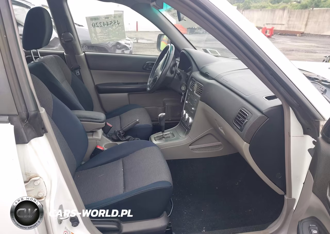 2008 Subaru Forester Sports 2.5X VIN:JF1SG66698H728423 - 5