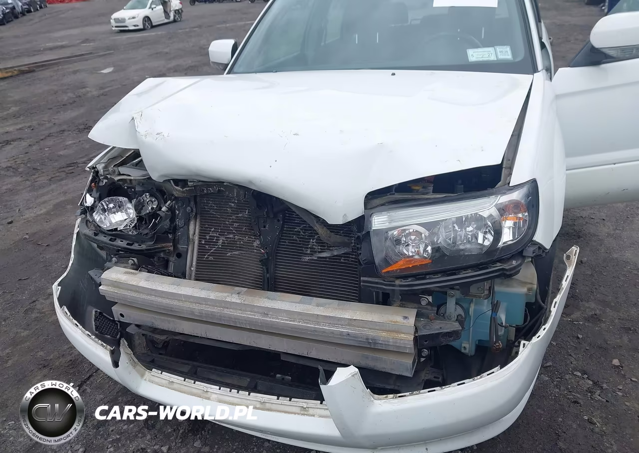 2008 Subaru Forester Sports 2.5X VIN:JF1SG66698H728423 - 6