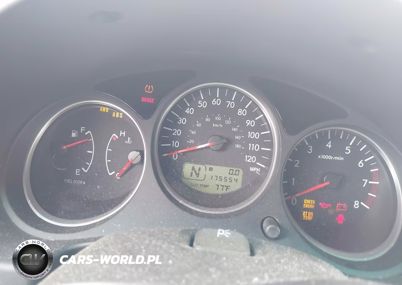 2008 Subaru Forester Sports 2.5X VIN:JF1SG66698H728423 - 7