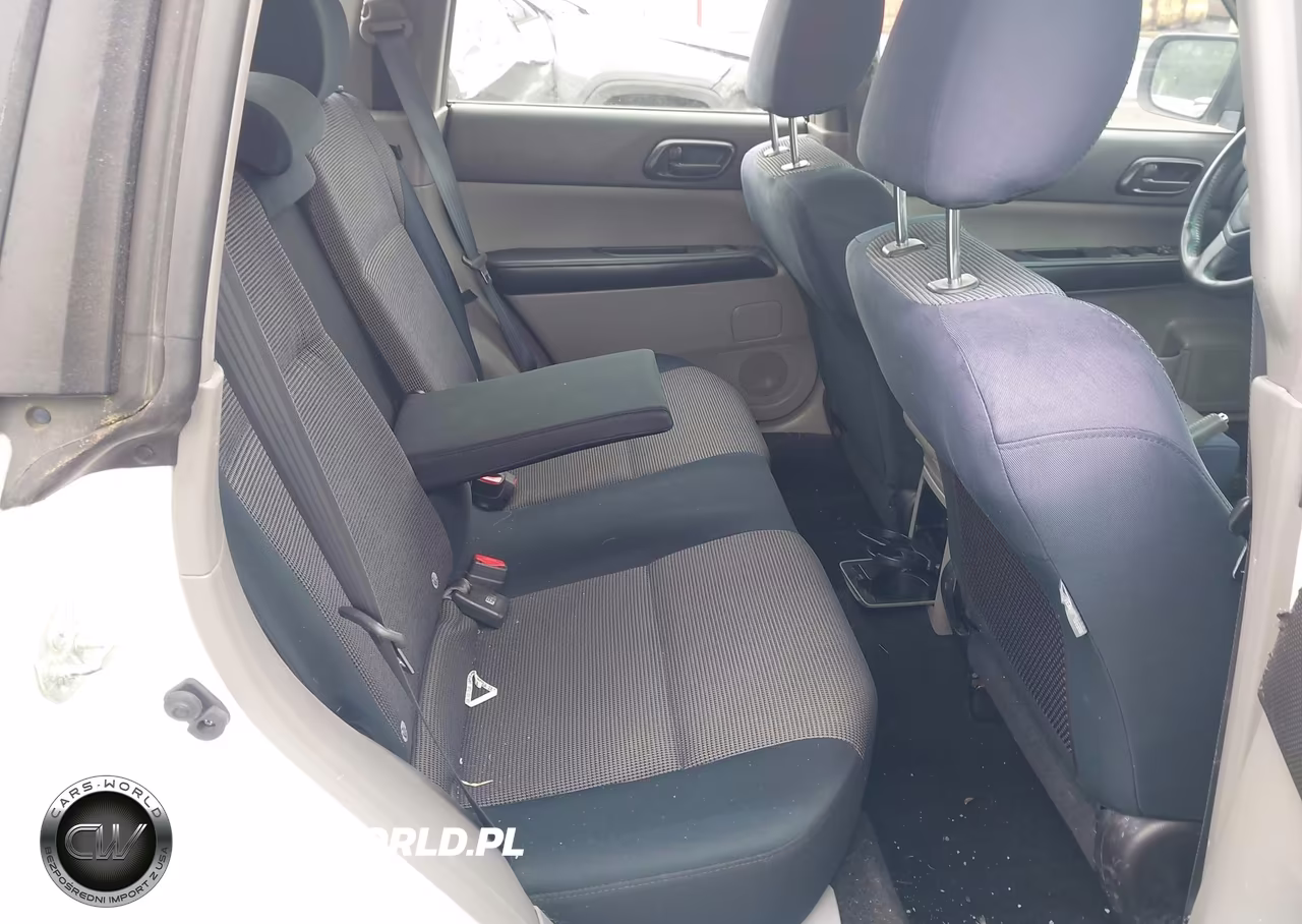 2008 Subaru Forester Sports 2.5X VIN:JF1SG66698H728423 - 8