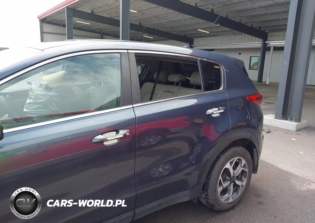 2020 Kia Sportage Lx VIN:KNDPMCAC9L7724620 - 6