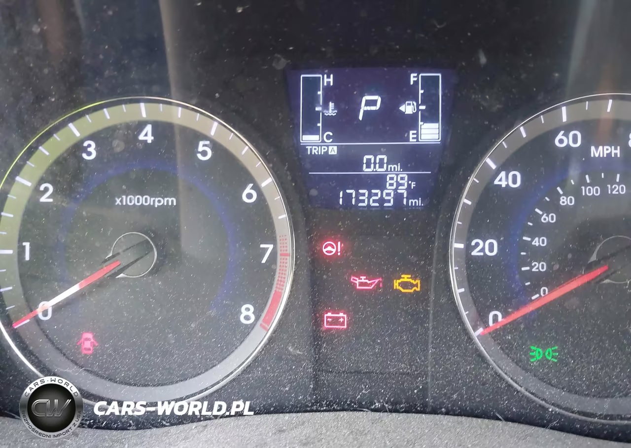 2015 Hyundai Accent Gls VIN:KMHCT4AE6FU867552 - 7