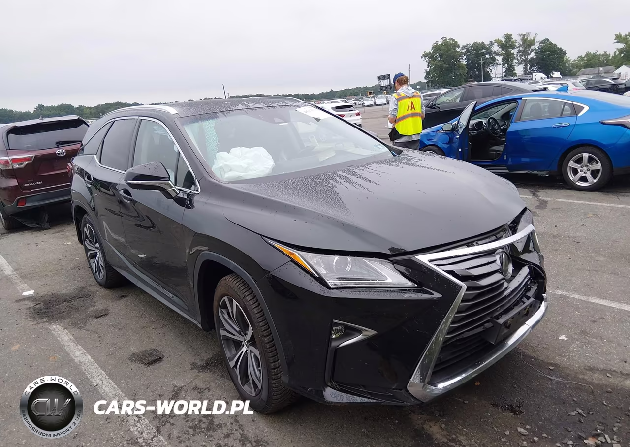 2018 Lexus Rx 350L Premium – zdjęcie 1 z 15