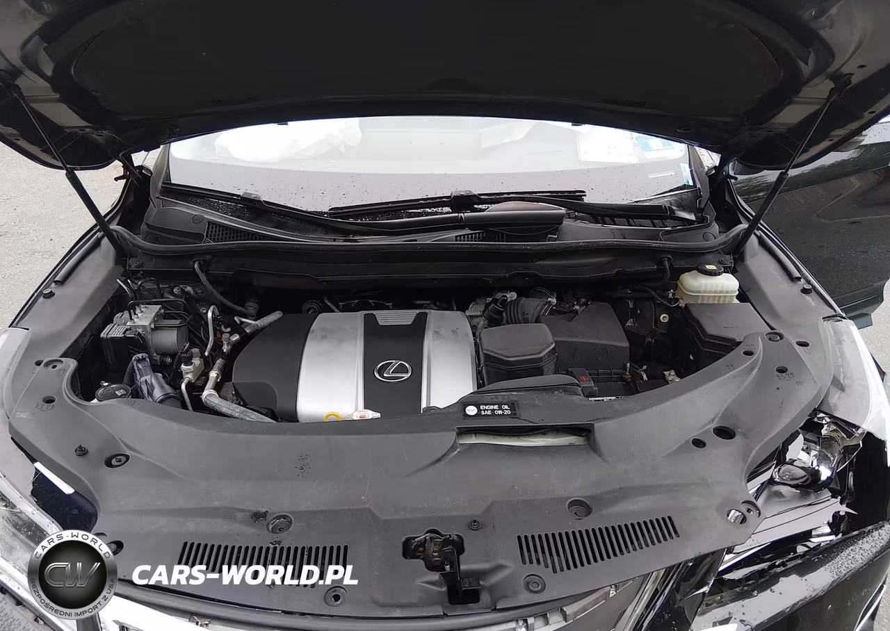 2018 Lexus Rx 350L Premium VIN:JTJDZKCA6J2003950 - 10