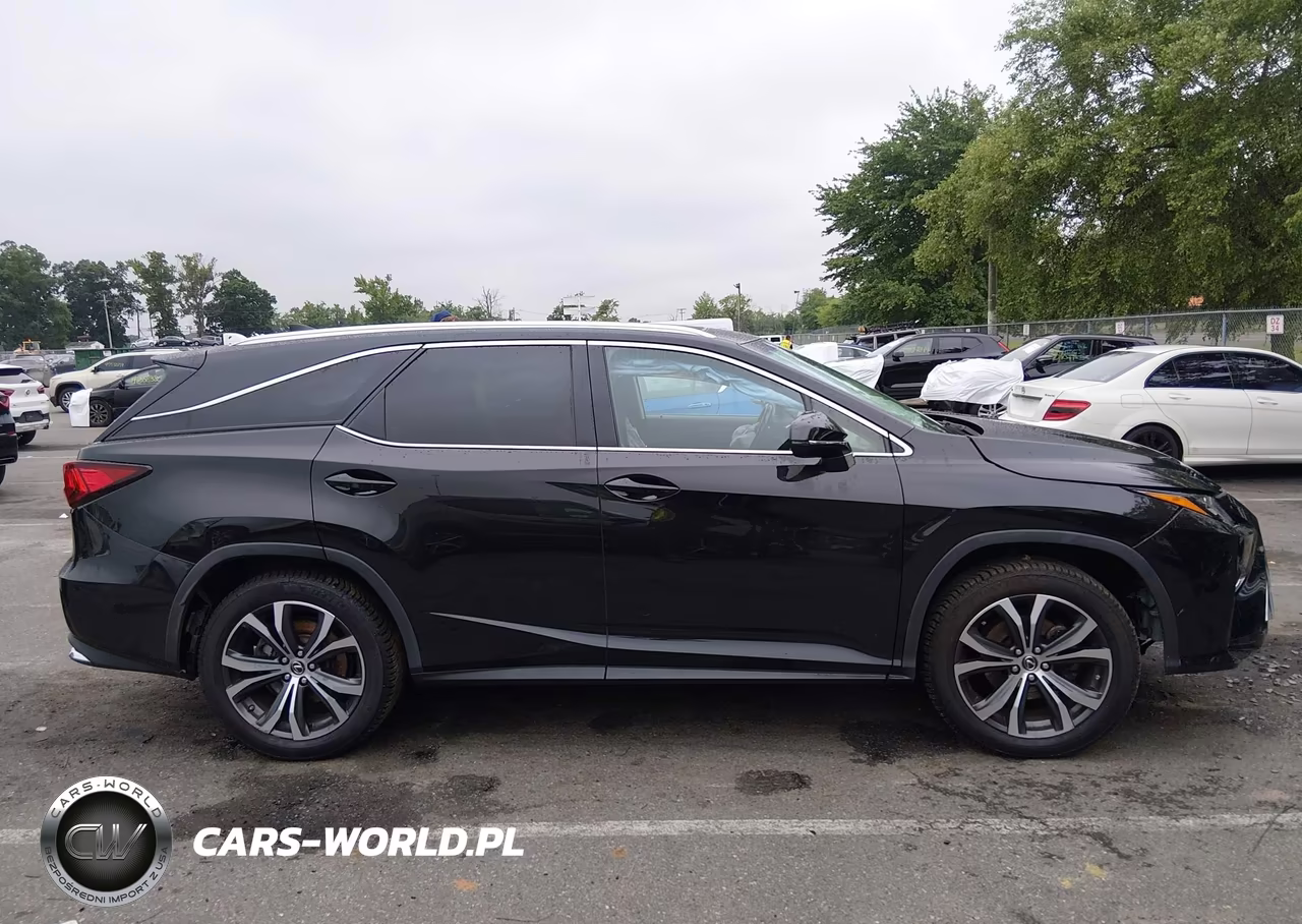 2018 Lexus Rx 350L Premium VIN:JTJDZKCA6J2003950 - 12