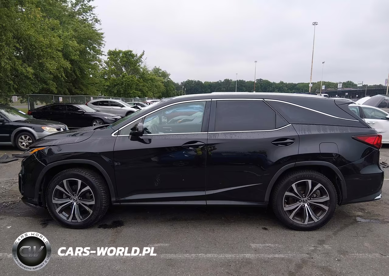 2018 Lexus Rx 350L Premium VIN:JTJDZKCA6J2003950 - 13