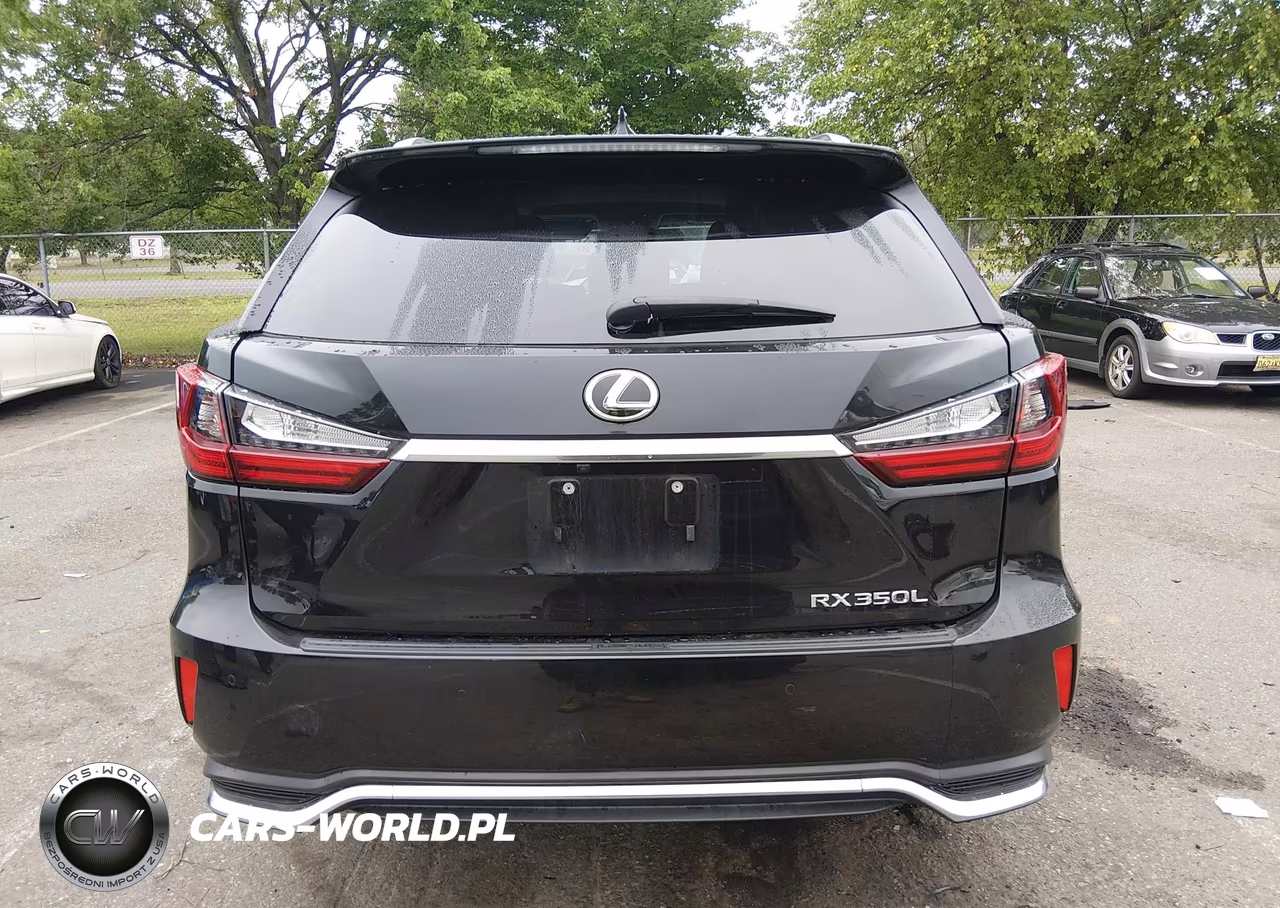 2018 Lexus Rx 350L Premium VIN:JTJDZKCA6J2003950 - 15