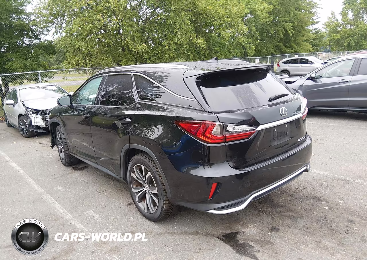 2018 Lexus Rx 350L Premium VIN:JTJDZKCA6J2003950 - 3