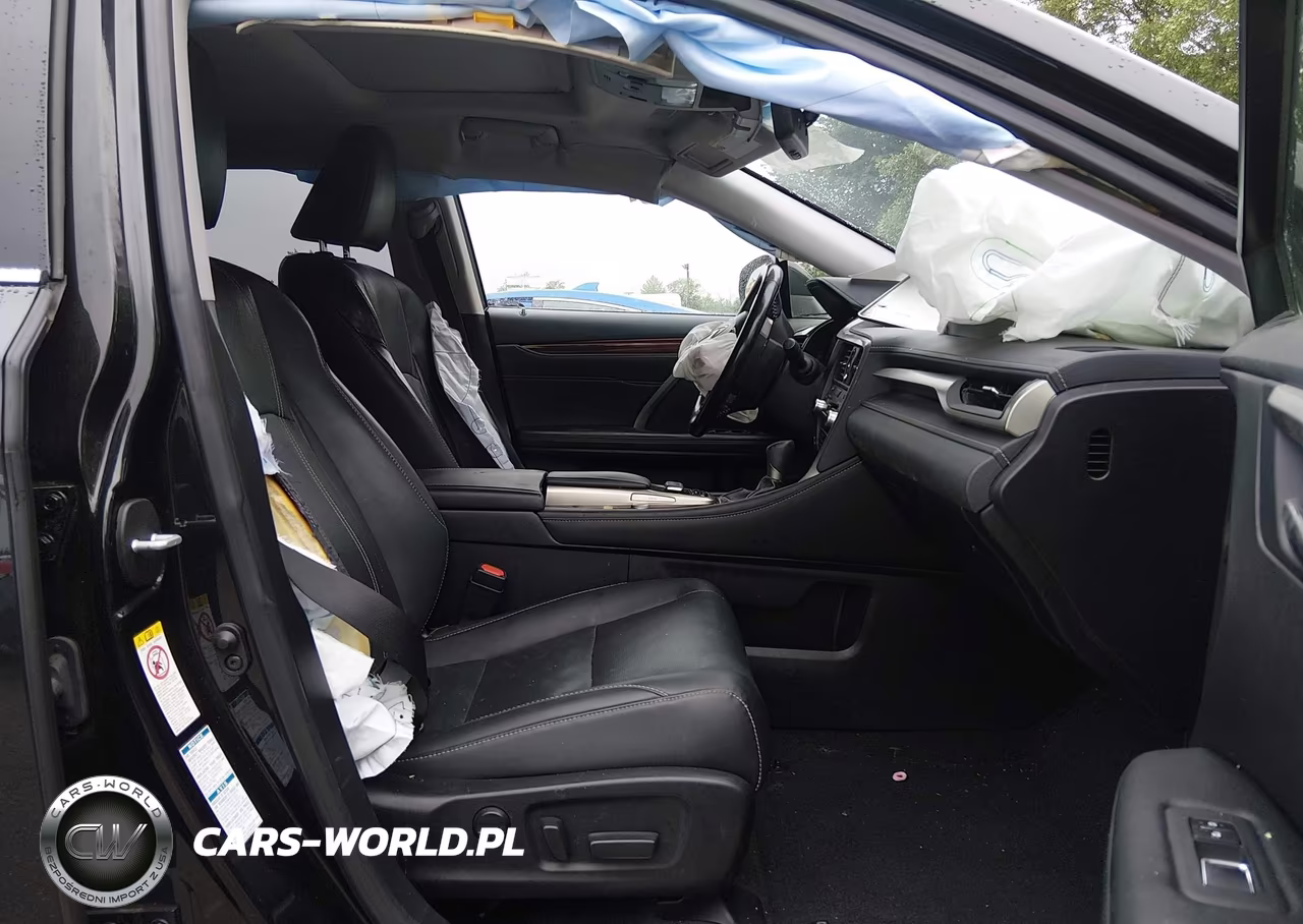 2018 Lexus Rx 350L Premium VIN:JTJDZKCA6J2003950 - 5