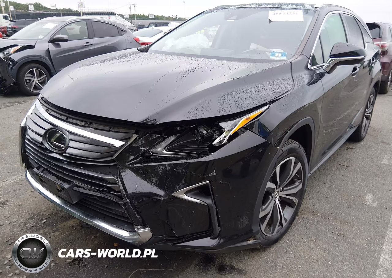 2018 Lexus Rx 350L Premium VIN:JTJDZKCA6J2003950 - 6