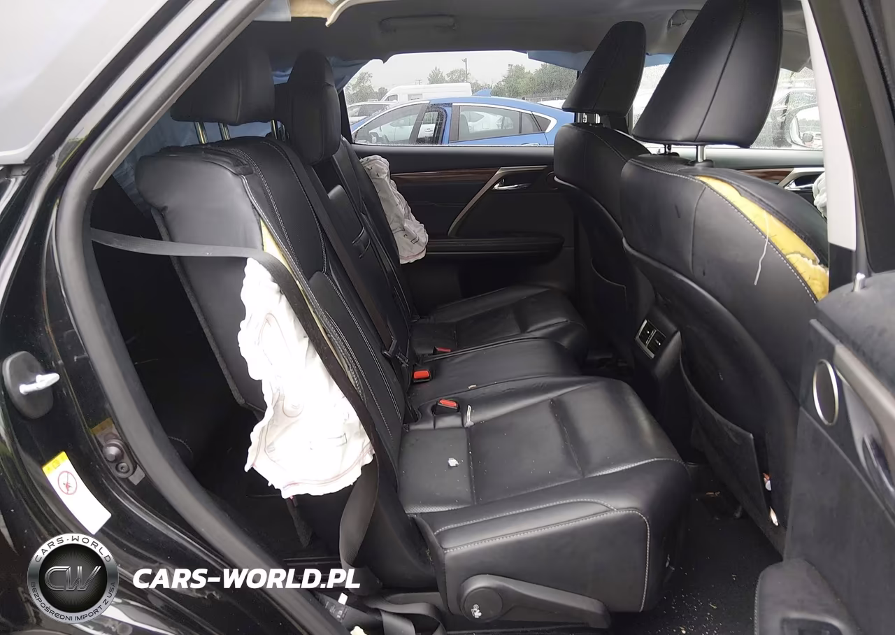 2018 Lexus Rx 350L Premium VIN:JTJDZKCA6J2003950 - 8