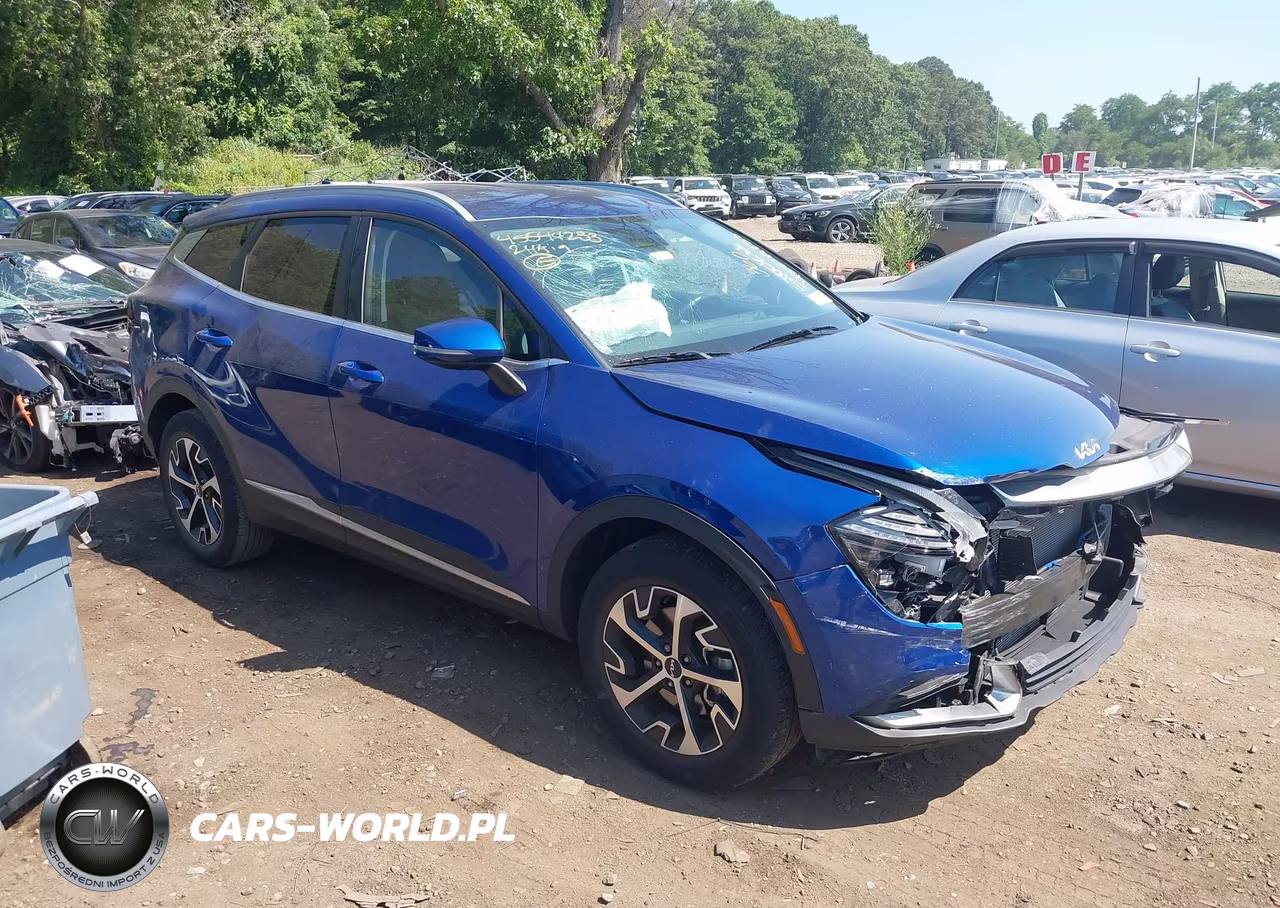 2024 Kia Sportage Ex – zdjęcie 1 z 16