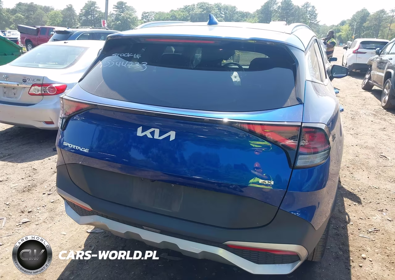 2024 Kia Sportage Ex VIN:5XYK3CDF4RG188500 - 16