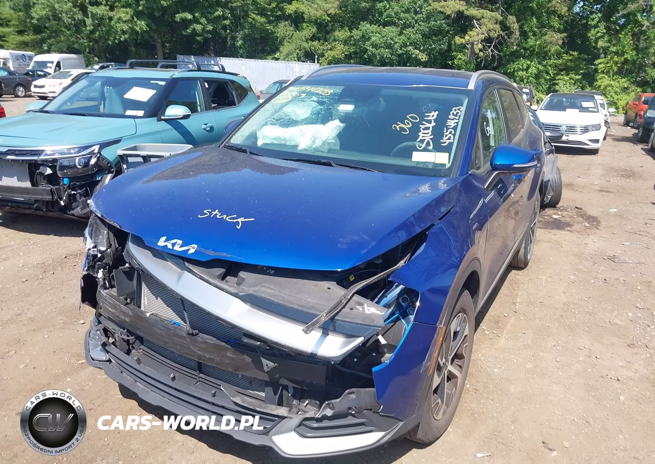 2024 Kia Sportage Ex VIN:5XYK3CDF4RG188500 - 6