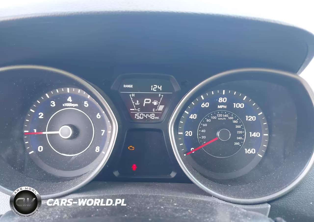 2015 Hyundai Elantra Se VIN:5NPDH4AE4FH585978 - 7