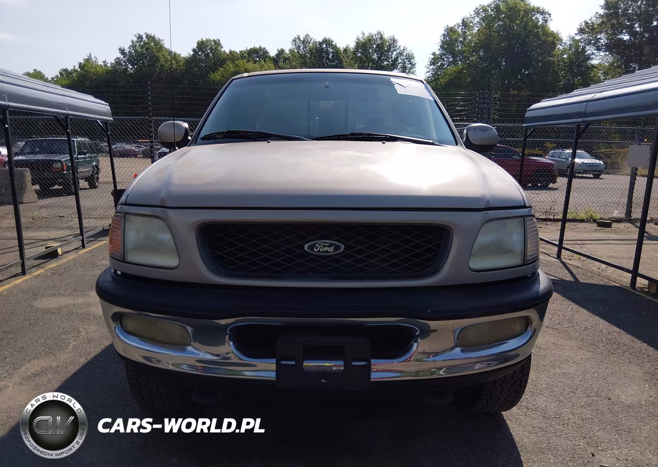 1998 Ford F-150 Lariat-Standard-Xl-Xlt VIN:1FTZX18W9WKB39851 - 12