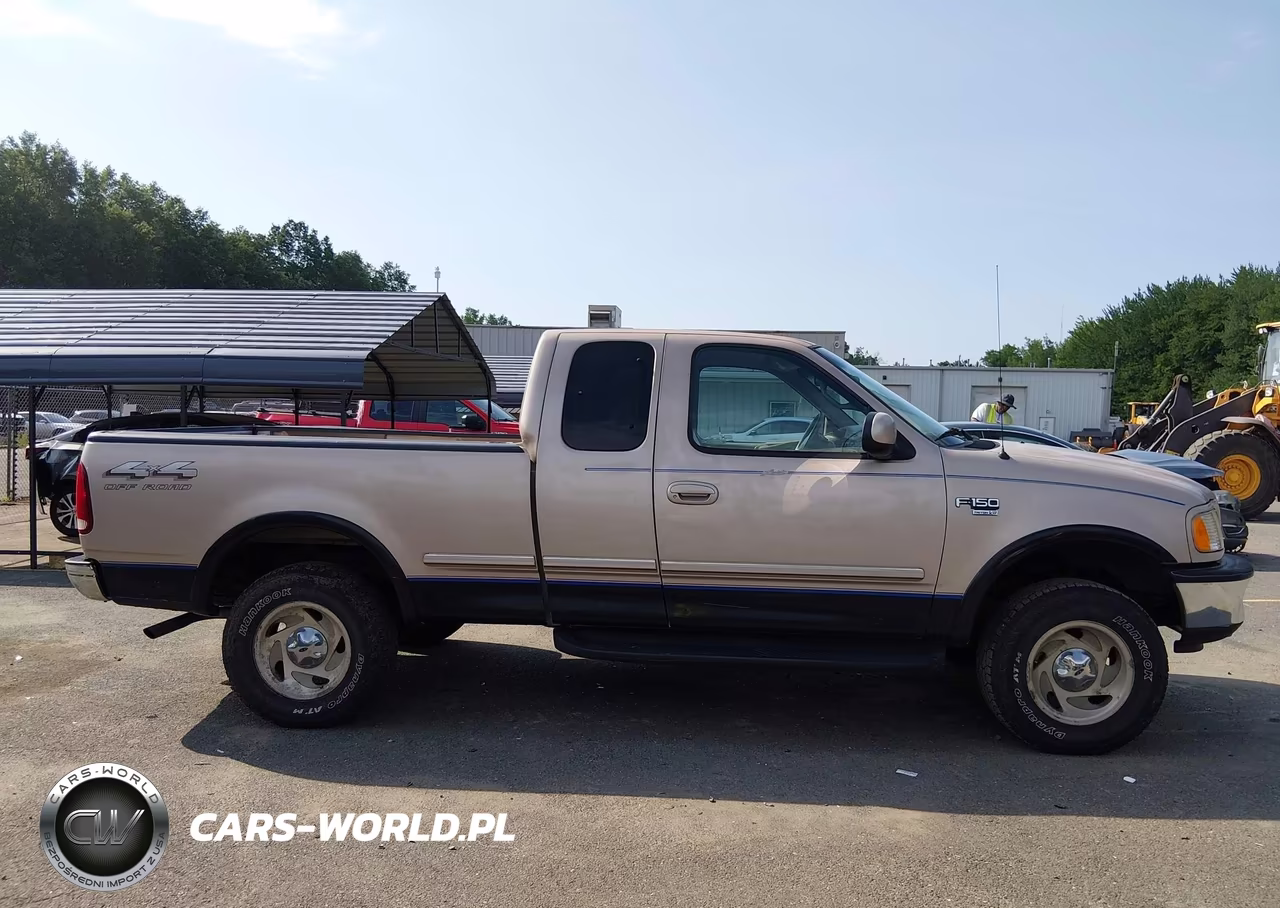 1998 Ford F-150 Lariat-Standard-Xl-Xlt VIN:1FTZX18W9WKB39851 - 13