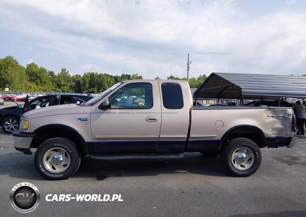 1998 Ford F-150 Lariat-Standard-Xl-Xlt VIN:1FTZX18W9WKB39851 - 14