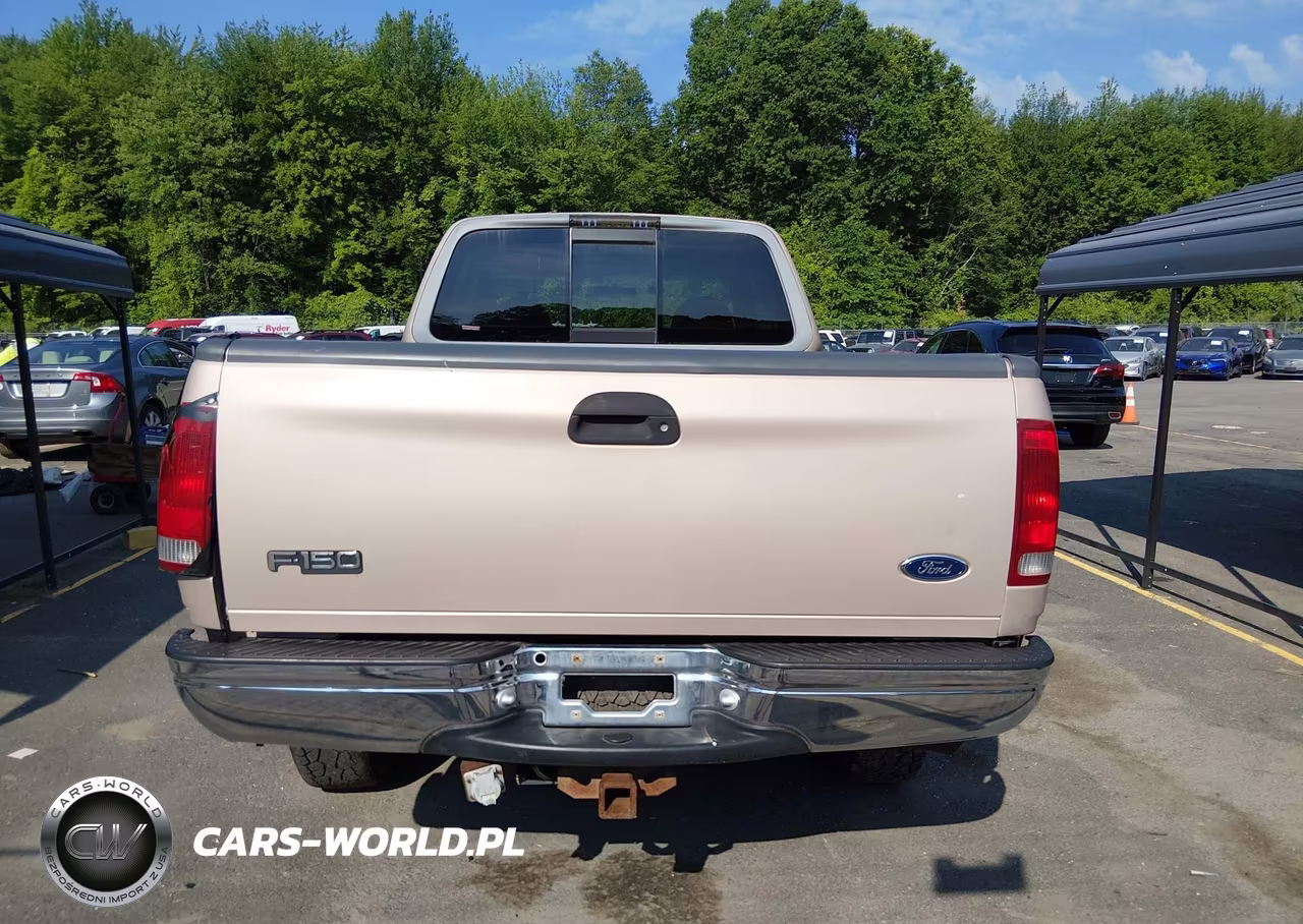 1998 Ford F-150 Lariat-Standard-Xl-Xlt VIN:1FTZX18W9WKB39851 - 16