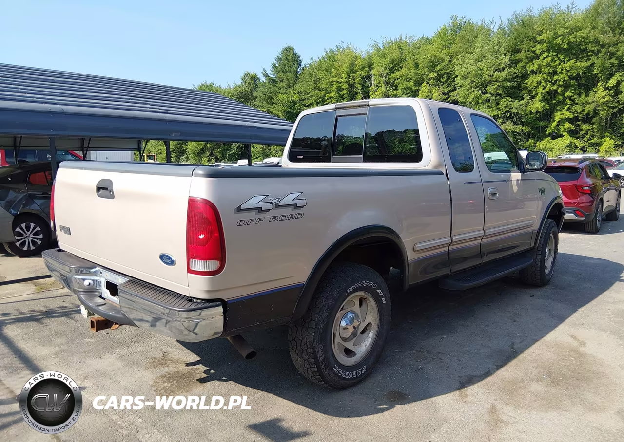 1998 Ford F-150 Lariat-Standard-Xl-Xlt VIN:1FTZX18W9WKB39851 - 4