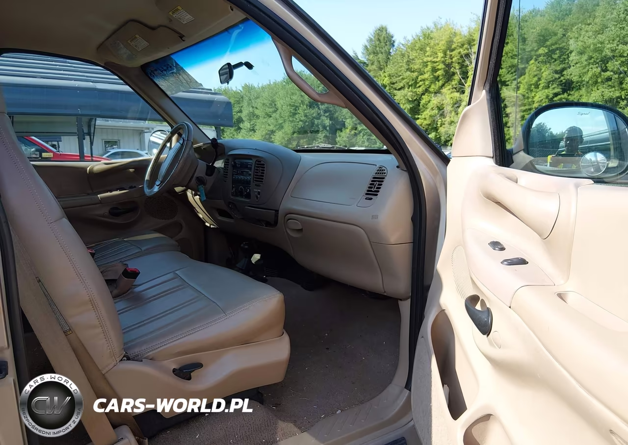 1998 Ford F-150 Lariat-Standard-Xl-Xlt VIN:1FTZX18W9WKB39851 - 5