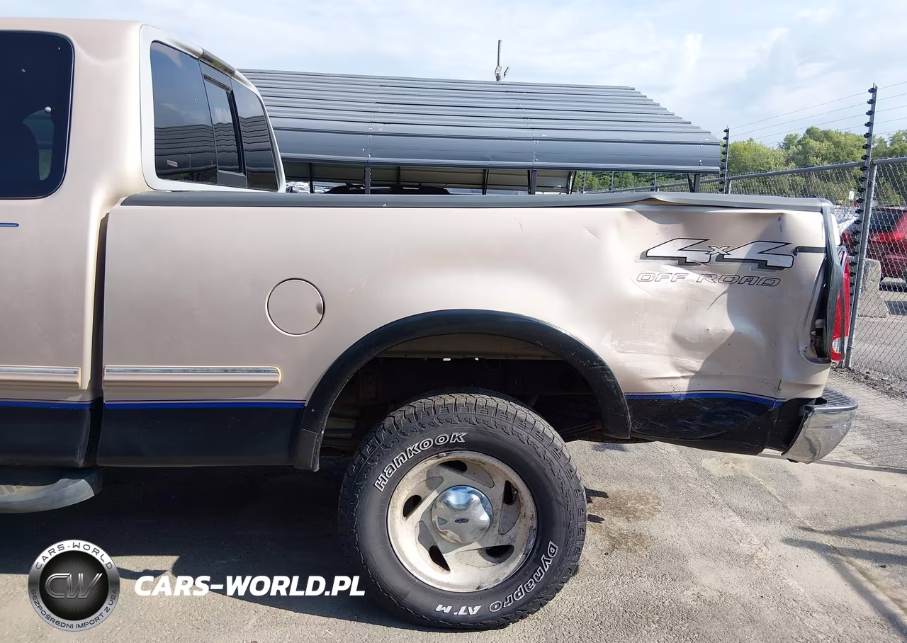 1998 Ford F-150 Lariat-Standard-Xl-Xlt VIN:1FTZX18W9WKB39851 - 6