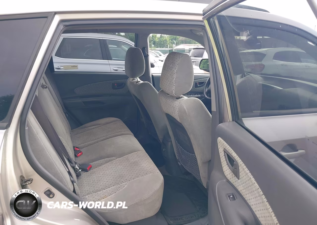 2005 Hyundai Tucson Gls-Lx VIN:KM8JN72D85U067830 - 8