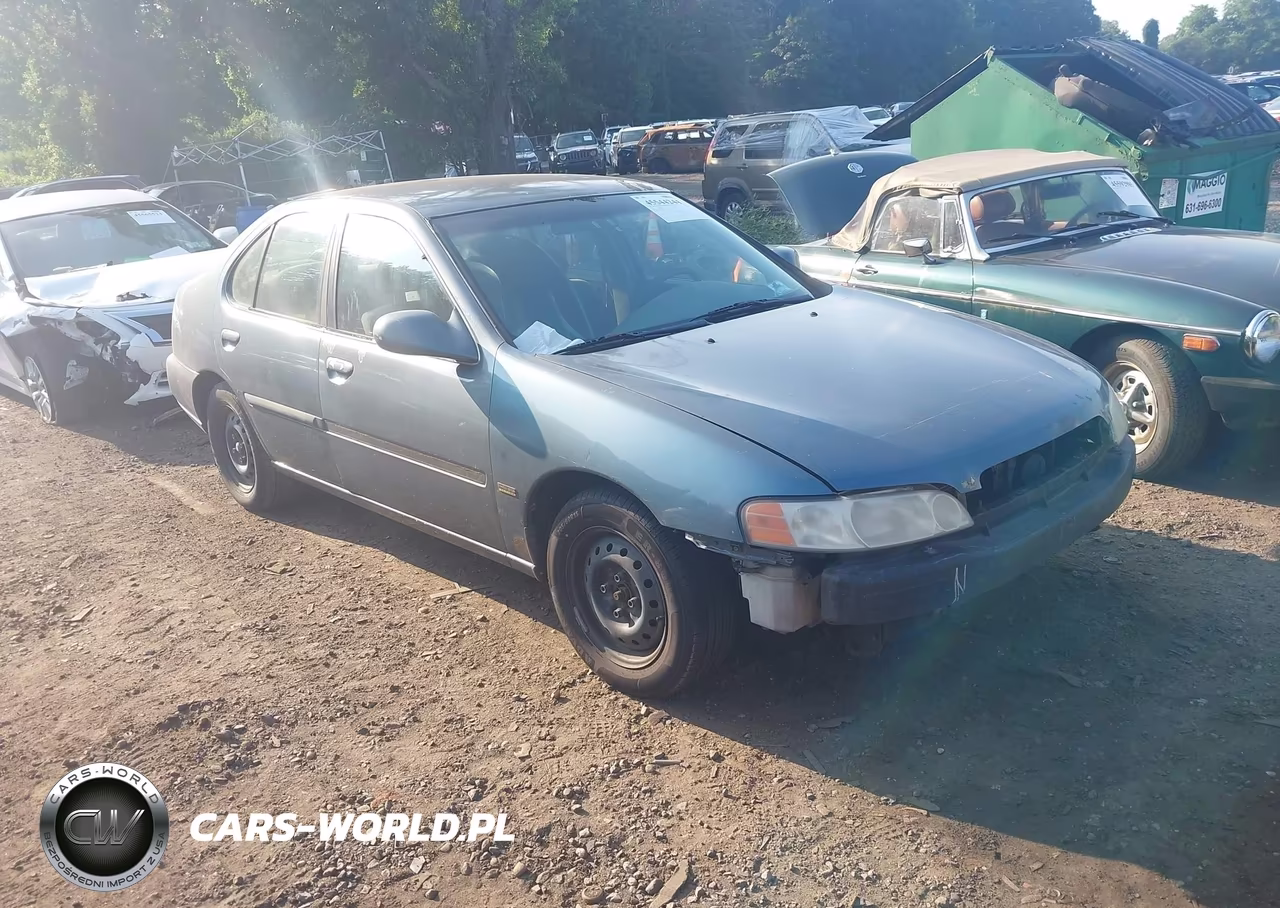 2001 Nissan Altima Gxe
