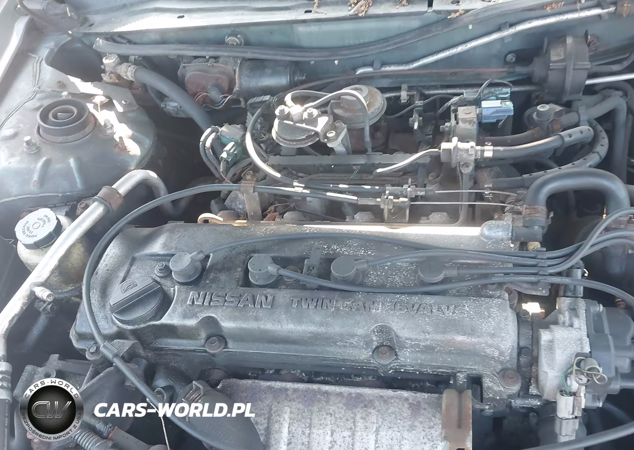 2001 Nissan Altima Gxe VIN:1N4DL01D31C127731 - 10