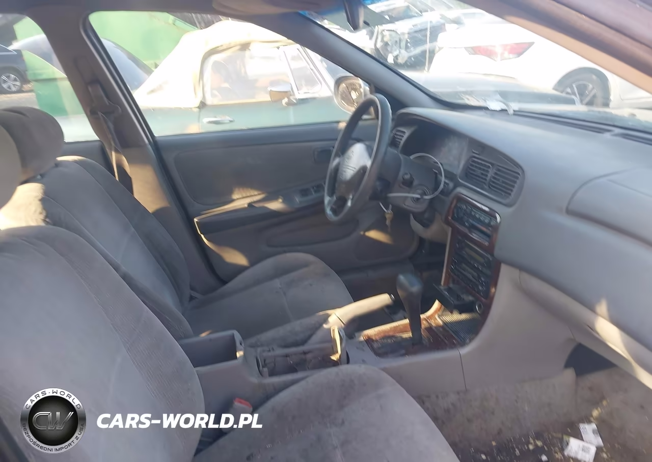 2001 Nissan Altima Gxe VIN:1N4DL01D31C127731 - 5