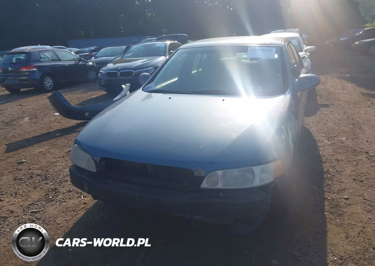 2001 Nissan Altima Gxe VIN:1N4DL01D31C127731 - 6