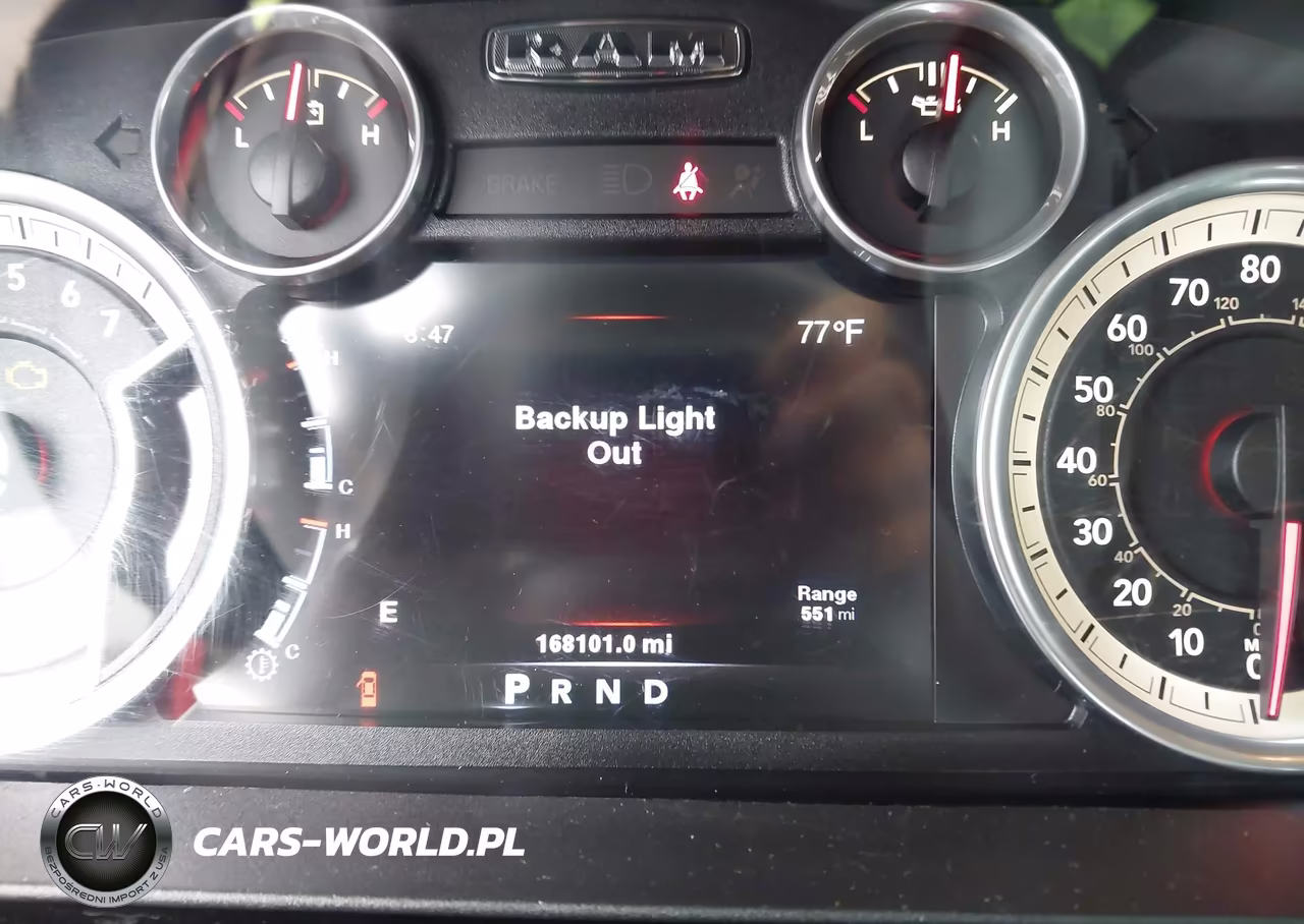 2014 Ram 1500 Big Horn VIN:1C6RR7GG6ES188065 - 7