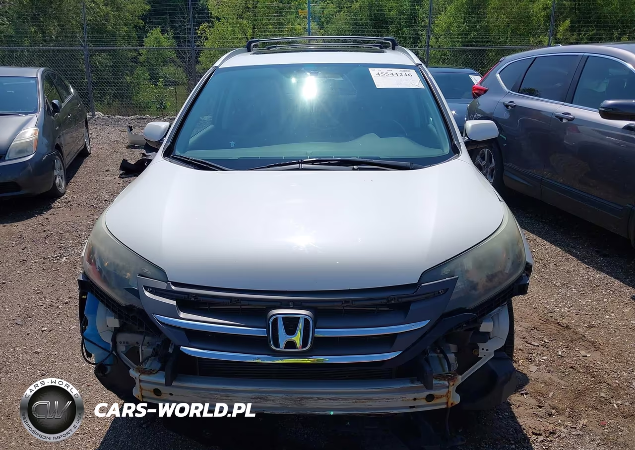 2014 Honda Cr-V Ex-L VIN:5J6RM4H77EL043609 - 12