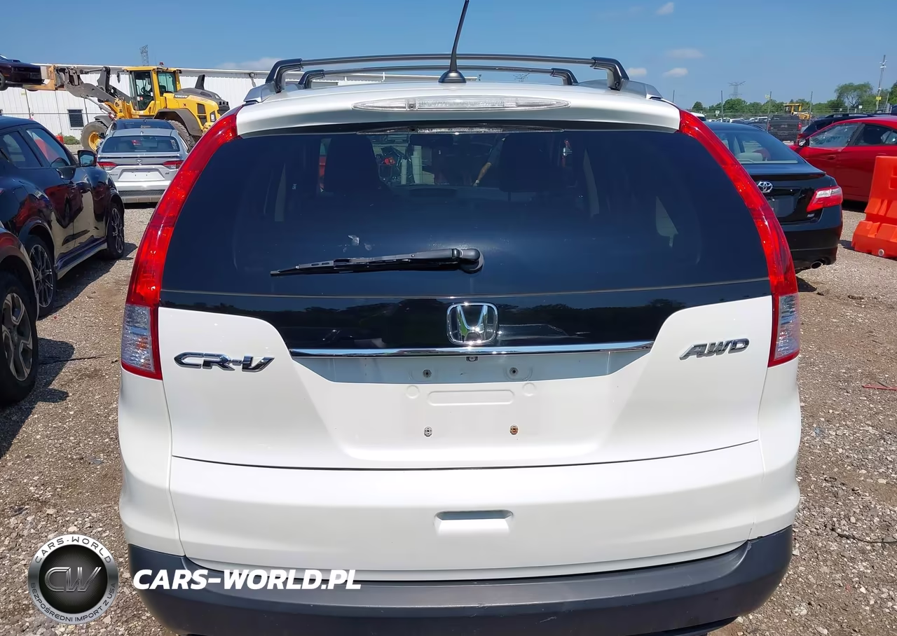 2014 Honda Cr-V Ex-L VIN:5J6RM4H77EL043609 - 16