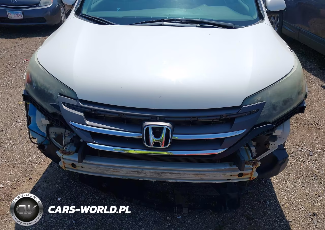 2014 Honda Cr-V Ex-L VIN:5J6RM4H77EL043609 - 6