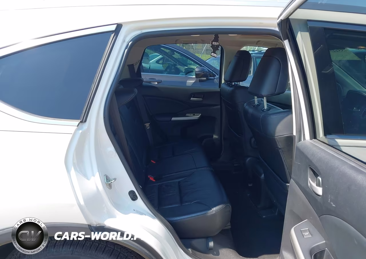 2014 Honda Cr-V Ex-L VIN:5J6RM4H77EL043609 - 8