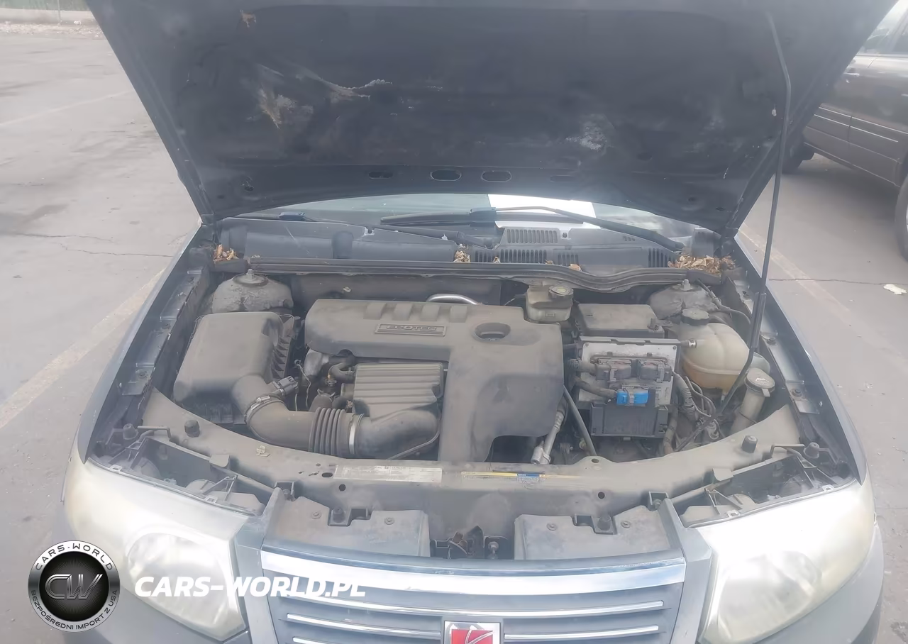 2005 Saturn Ion 3 VIN:1G8AL52F95Z129085 - 10