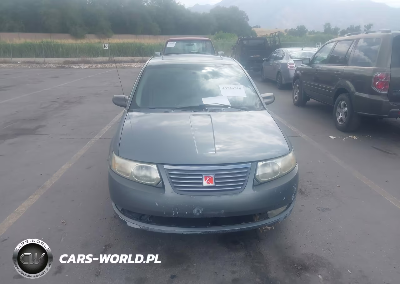 2005 Saturn Ion 3 VIN:1G8AL52F95Z129085 - 6