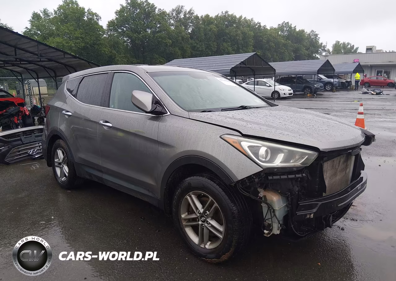 2017 Hyundai Santa Fe Sport 2.4L – zdjęcie 1 z 17