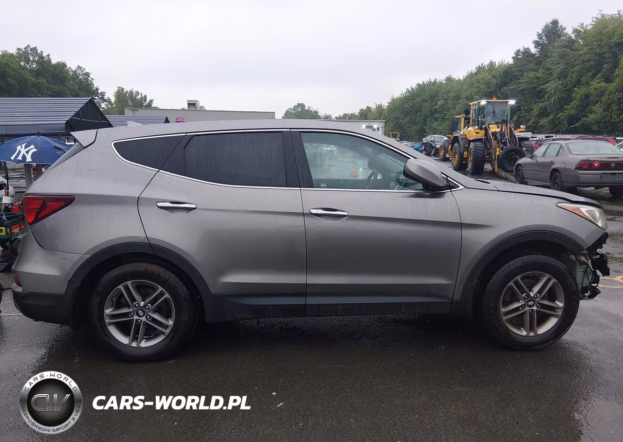 2017 Hyundai Santa Fe Sport 2.4L VIN:5NMZTDLB9HH023355 - 14