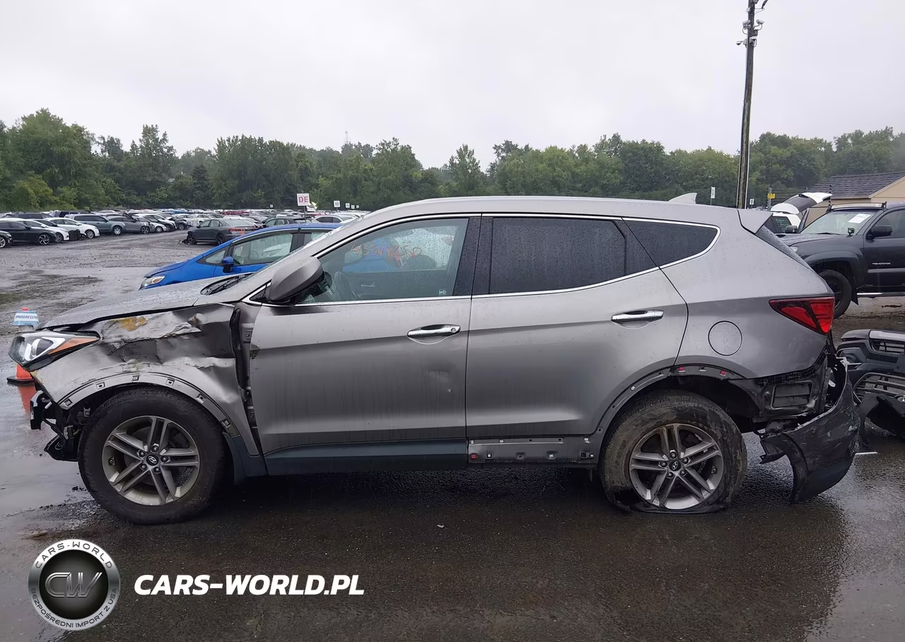 2017 Hyundai Santa Fe Sport 2.4L VIN:5NMZTDLB9HH023355 - 15