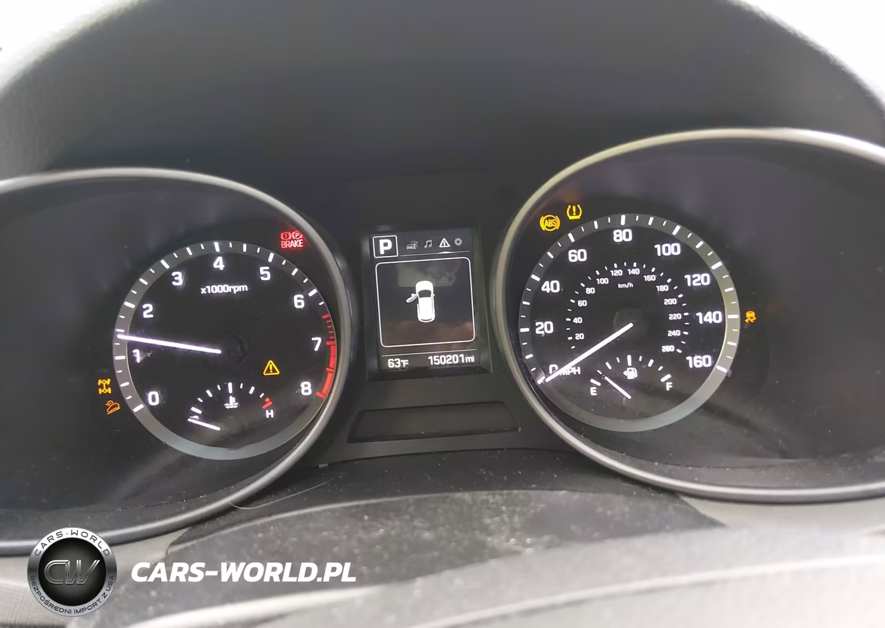 2017 Hyundai Santa Fe Sport 2.4L VIN:5NMZTDLB9HH023355 - 7