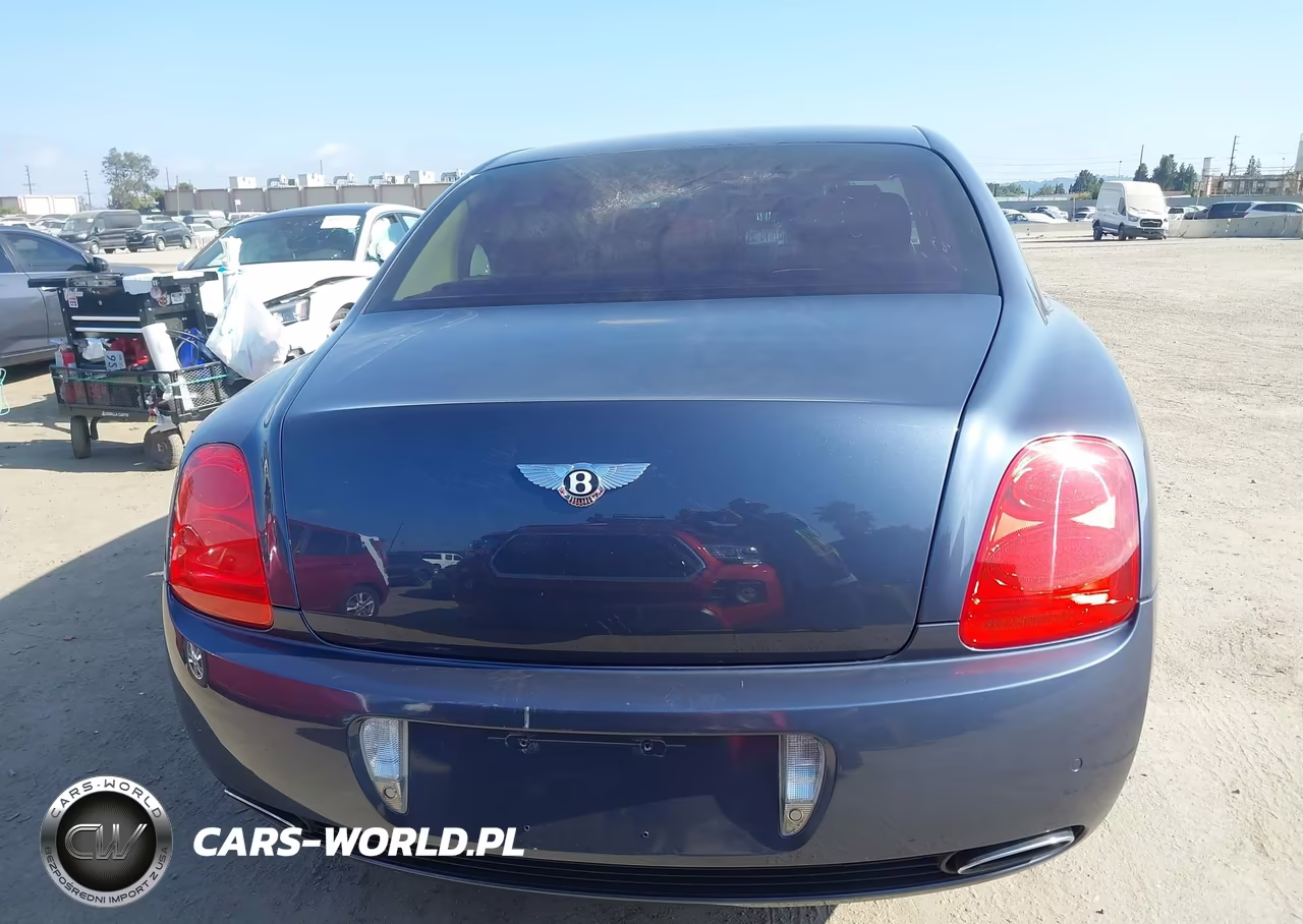 2007 Bentley Continental Flying Spur VIN:SCBBR93W07C047785 - 16