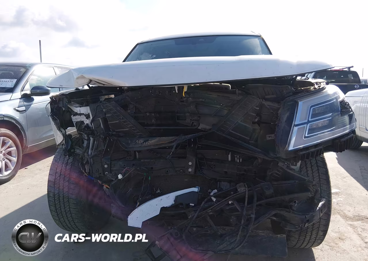 2023 Nissan Armada Sl 4Wd VIN:JN8AY2BBXP9835671 - 13