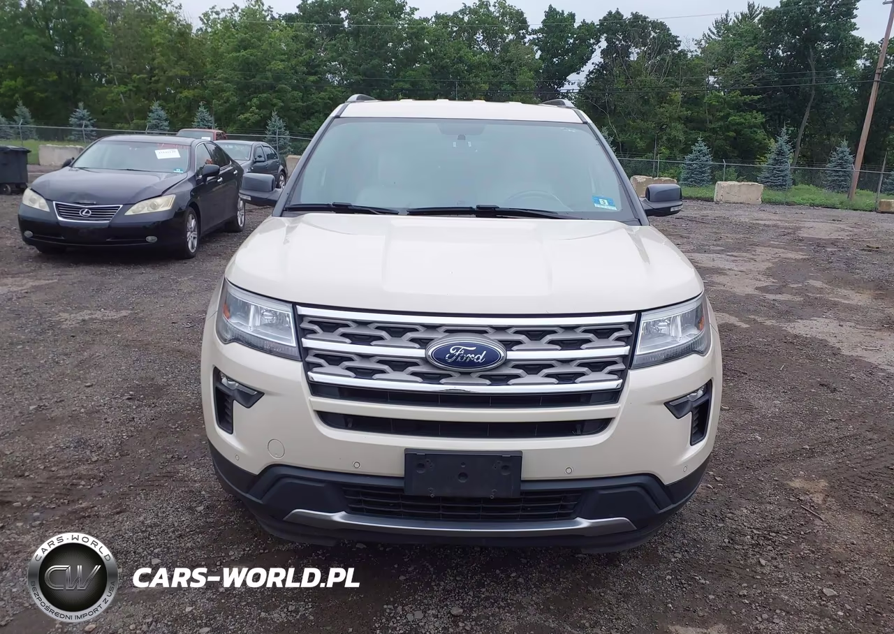 2018 Ford Explorer Xlt VIN:1FM5K8D8XJGA33574 - 13