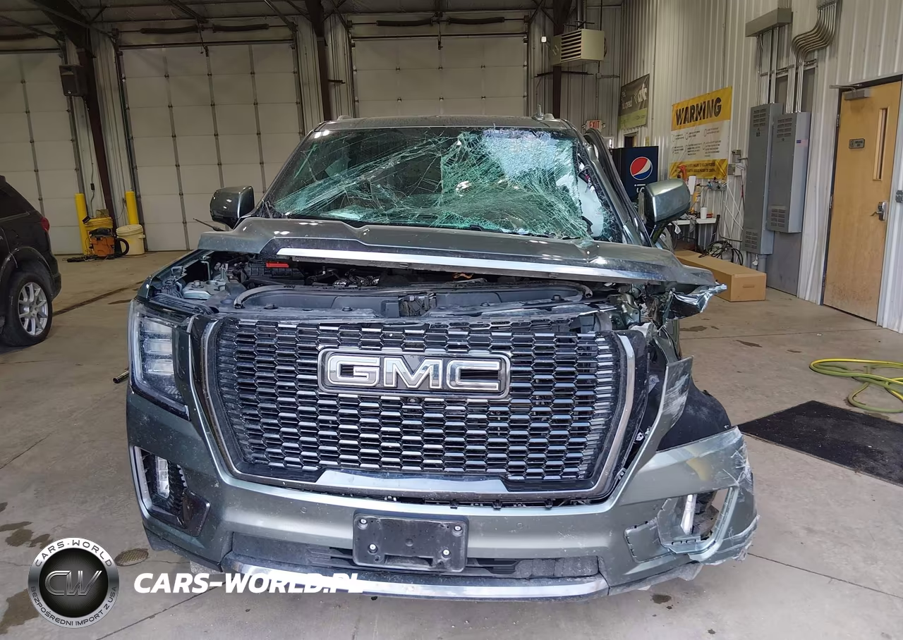2023 GMC Yukon 4Wd Denali Ultimate VIN:1GKS2EKT2PR473383 - 12