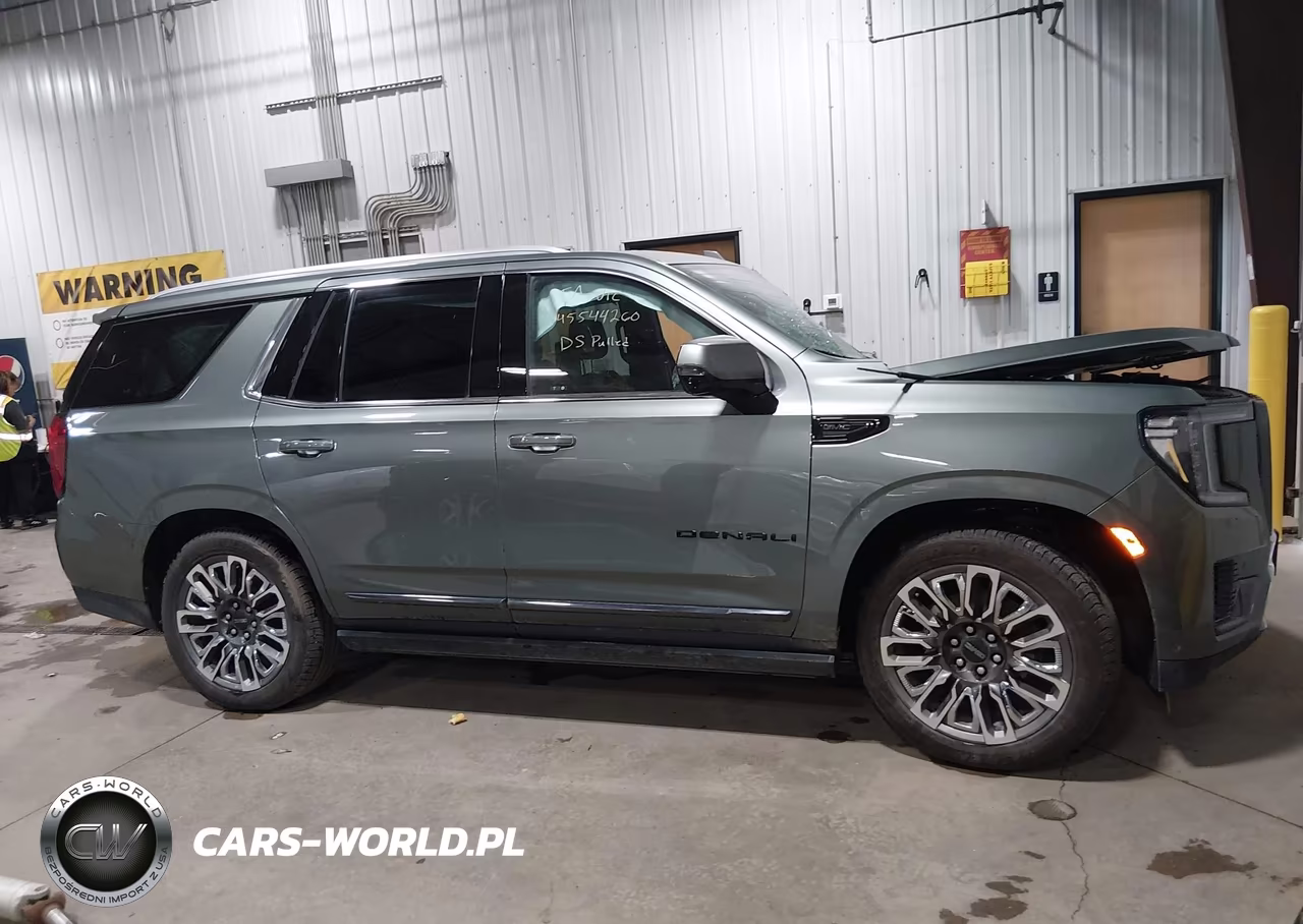 2023 GMC Yukon 4Wd Denali Ultimate VIN:1GKS2EKT2PR473383 - 13