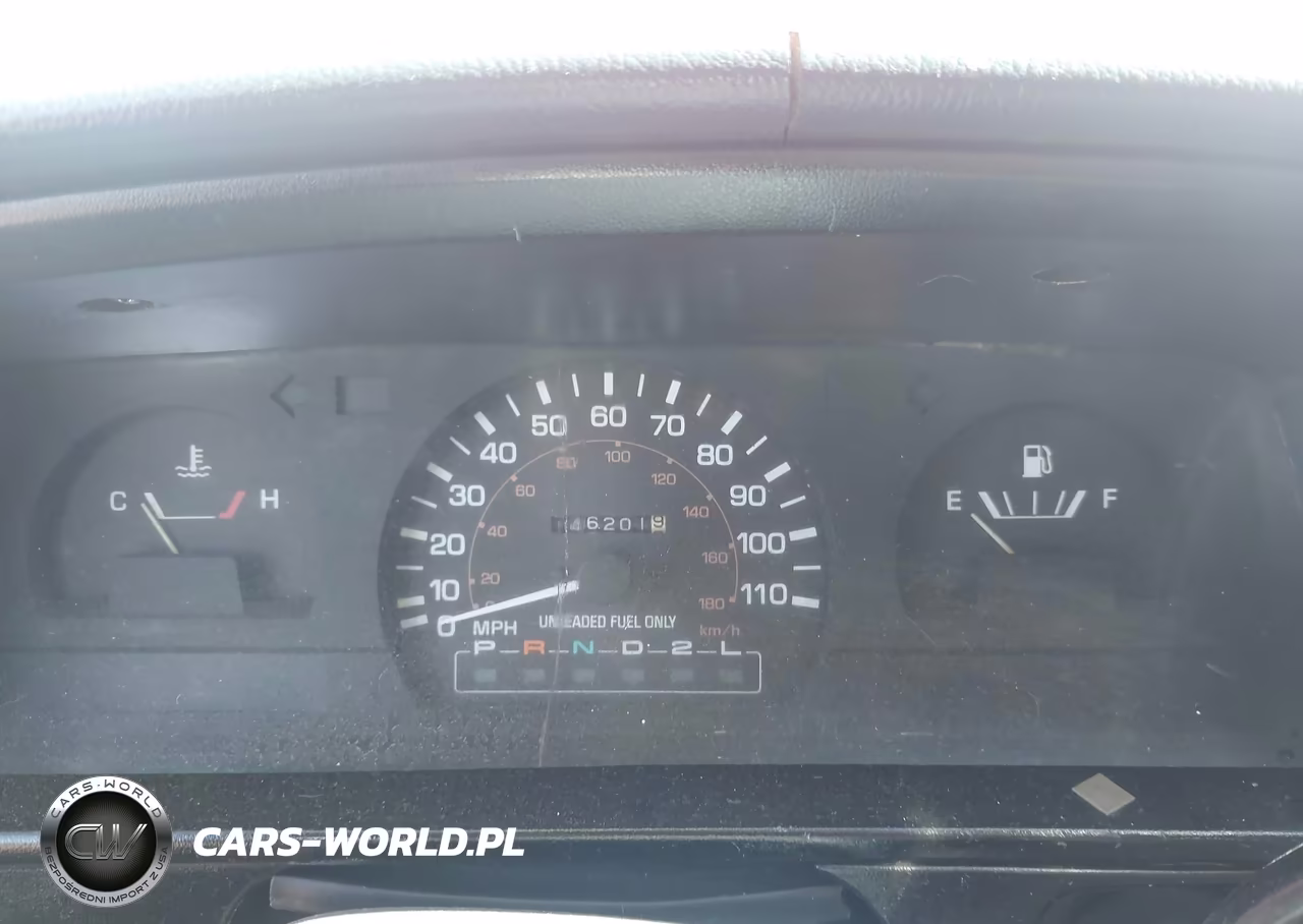 1991 Toyota Pickup 1-2 Ton Sht Wheelbase Dlx VIN:JT4RN81P1M5113791 - 7