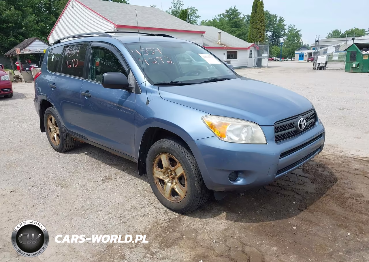 2007 Toyota Rav4